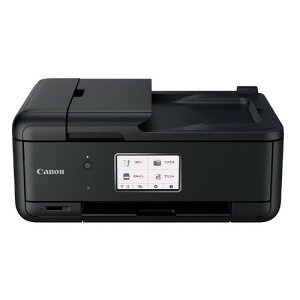 �L���m�� Canon �v�����^�[ A4�C���N�W�F�b�g�����@ TR8630A 2022�N���f�� �e�����[�N���� FAX/ADF���� Wi-Fi�Ή� ����