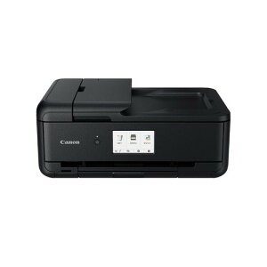 �L���m�� Canon �J���[�v�����g A3�v�����g�Ή� �C���N�W�F�b�g�����@ TR9530a BLACK A4�X�L����/A4�R�s�[�Ή� �Ή��C���NBCI-380/381�V���[�Y2024�N�H�~���f��
