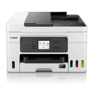 �L���m�� Canon �v�����^�[ ����e�ʃM�K�^���N A4�J���[�C���N�W�F�b�g�����@ GX4030 �e�����[�N/�X���[���I�t�B�X����(FAX/ADF�Жʓǂݎ��) ����
