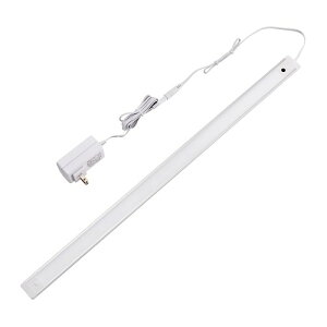 ELPA �G���p LED�o�[���C�g(���ړI��) 60cm �d���F ��������������_���E���� ���i�K�����\ �p�x���߉\ �����g�p�ŃX�����Ƀ����Ȃ��������薾�邢 ALT-2060IR(L)