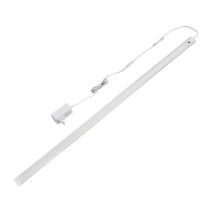 ELPA �G���p LED�o�[���C�g(���ړI��) 90cm �d���F ��������������_���E���� ���i�K�����\ �p�x���߉\ �����g�p�ŃX�����Ƀ����Ȃ��������薾�邢 ALT-2090IR(L)