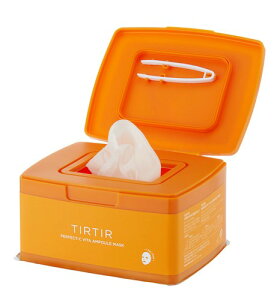 [TIRTIR] DAILY AMPOULE MASK [�e�B���e�B��] �f�C���[�A���v���}�X�N (PERFECT-C VITA AMPOULE MASK)