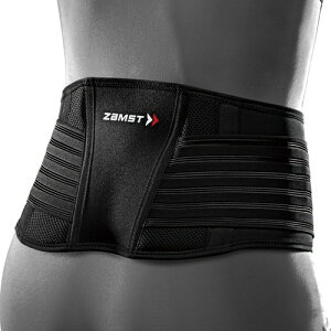 �U���X�g(ZAMST) ���T�|�[�^�[ ZW-5 �u���b�N L