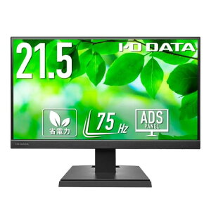 LCD-A221DB 21.5�^ �t��HD�f�B�X�v���C �u���b�N