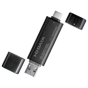 IODATA �X�e�B�b�NSSD 250GB USB3.2Gen2 Type-A/C ���Ή� SSPQ-USC250/E
