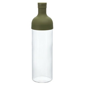 HARIO(�n���I) �t�B���^�[�C���{�g�� 750ml �I���[�u�O���[�� ���{�� FIB-75-OG