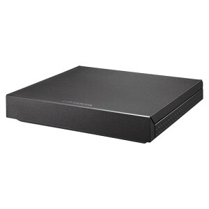 �A�C�E�I�[�E�f�[�^ �O�t��HDD 2TB �^��p �g���b�J �É� �R���p�N�g �Â�eco�^ 4K�^�� USB�o�X�p���[�Ή� ���{�� HDPZ-UT2K