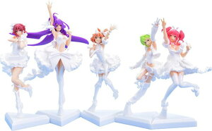 PLAMAX �}�N���X�� MF-86 minimum factory �����L���[�� LAST MISSION �C���[�W�J���[ver. SET 1/20�X�P�[�� �g�ݗ��Ď��v�����f��
