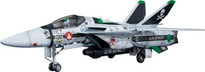 PLAMAX PX14 1/72 VF 1 �t�@�C�^�[�o���L���[ �f�J���`���[�p�b�P�[�W 1/72�X�P�[�� �g�ݗ��Ď��v�����f��