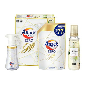�A�^�b�N ZERO �o���G�e�B�[ �M�t�g�Z�b�g, �A�^�b�NZERO 580g�{��1�{�E�l�ߑւ�770g×1��, IROKA 570ml, ���{��, ���Ε�E�������������ϔ����� (KAV30)