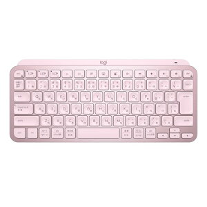 ���W�N�[�� MX KEYS mini KX700RO �~�j�}���X�g ���C�����X �C���~�l�C�e�b�h �L�[�{�[�h ���[�Y �[�d�� bluetooth Logi Bolt Unifying��Ή� USB-C-A ���{��z�� windows mac chrome ios Android ���� ���C�����X�L�[