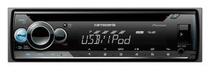Pioneer �J�[�I�[�f�B�I DEH-4600 1D CD USB iPod iPhone AUX DSP �J���b�c�F���A