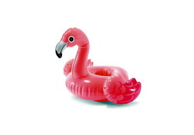 INTEX(インテックス) プール ドリンクホルダー フラミンゴドリンクホルダー 3個セット 33×25cm 57500 [日本]