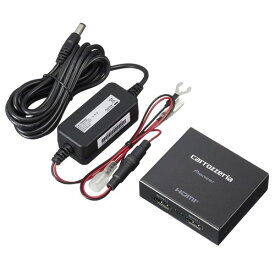 Pioneer HDMI分配ユニット CD-HMD1 1入力・2出力 カロッツェリア