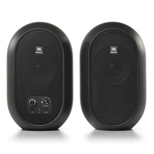 JBL �v���t�F�b�V���i�� 104-BT-Y3 �p���[�h 2Way �t�������W�E�X�^�W�I���j�^�[ �X�s�[�J�[ 3�N�ۏ؃��f�� �A���v���� 30W+30W���o�� Bluetooth5.0�Ή� (�u���b�N)