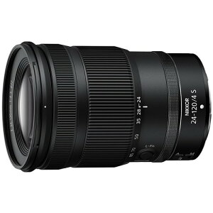 Nikon �W���Y�[�������Y NIKKOR Z 24-120mm f/4 S