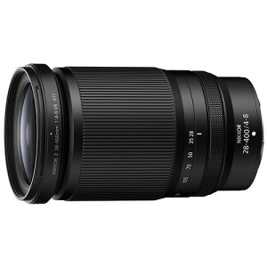 Nikon ���{���Y�[�������Y NIKKOR Z 28-400mm f/4-8 VR