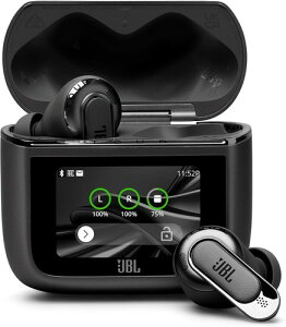 JBL TOUR PRO 3 ���C�����X�C���z�� bluetooth/�n�C�u���b�h�m�C�Y�L�����Z�����O/�n�C���]���C�����XLDAC/�f���A���h���C�o�[/�}���`�|�C���g/�h�o�E�h��/���C�����X�[�d�Ή�/�X�}�[�g�^�b�`�f�B