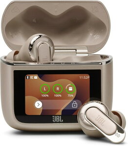 JBL TOUR PRO 3 ���C�����X�C���z�� bluetooth/�n�C�u���b�h�m�C�Y�L�����Z�����O/�n�C���]���C�����XLDAC/�f���A���h���C�o�[/�}���`�|�C���g/�h�o�E�h��/���C�����X�[�d�Ή�/�X�}�[�g�^�b�`�f�B