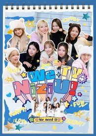 We NiziU! TV 4 (Blu-ray)