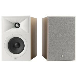 JBL Stage 2 240B / 1�y�A / 114mm�E�[�t�@�[ / 2�E�F�C / �u�b�N�V�F���t�^/�w�ʃo�X���t/���e / JBL240BWHT