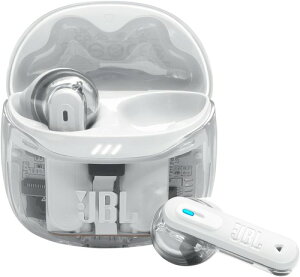 JBL Tune Flex 2 / ���C�����X�C���z��/bluetooth/�}���`�|�C���g�Ή� / �I�ׂ�2�E�F�C���� / �n�C�u���b�h�m�C�Y�L�����Z�����O / IP54�h���E�h�o/�O����荞��/�z���C�g / JBLTFLEX2GWHT