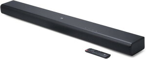 JBL SB510 �I�[���C�������T�E���h�o�[/�T�u�E�[�t�@�[����3.1ch/HDMI�P�[�u���t��/�Z���^�[�`�����l���X�s�[�J�[����/200W/ARC�Ή�/Dolby Audio/�u���b�N JBLSB510BLKJN