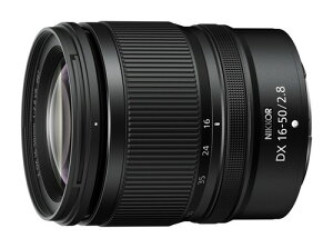Nikon �W���Y�[�������Y NIKKOR Z DX 16-50mm f/2.8 VR