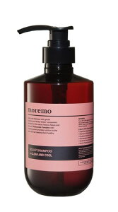 MOREMO scalp shampoo clear and cool 500�~�����b�g�� (x 1)