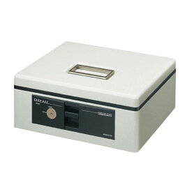 コクヨ 手提げ金庫 B5 グレー CB-Y12M