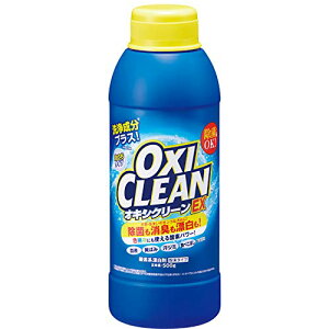 OXICLEAN(�I�L�V�N���[��) EX 500g �_�f�n�Y���� ���u�� �V�~����