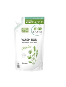 3ZbgWASH BON EHV{ n[opnh\[v l 500ml×3  ΂