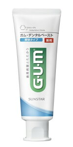 GUM(�K��)�E�f���^���y�[�X�g��p �u���^�C�v �X�^���f�B���O 120g ��򕔊O�i