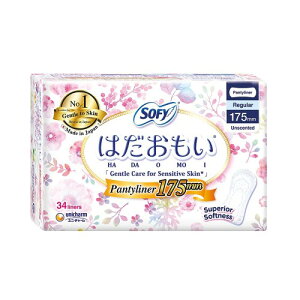 \tB ͂ ɂX 175 yp HȂ 17.5cm 34R(unicharm Sofy)