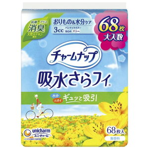 �`���[���i�b�v unicharm �z������t�B ���L �H�Ȃ� 3cc 17.5cm 68�R��(������̐����P�A �A �z�����C�i�[ �A���ꃉ�C�i�[ �p���e�B�[���C�i�[�T�C�Y)�y���A����̕�