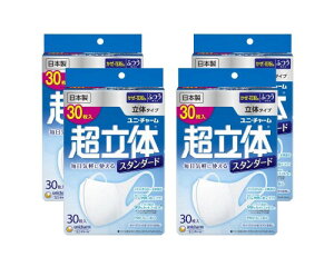 jE`[ (4Zbg)({ PM2.5Ή)̃}XN X^_[h ӂTCY 30(unicharm)