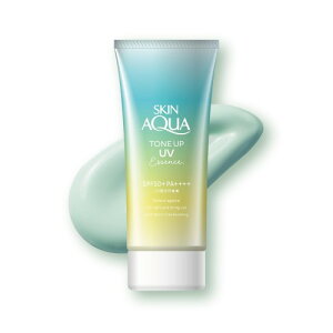 XLANA(SKIN AQUA) g[AbvUVGbZX~gO[ 80g(Abv J[Rg[UV Ă~ SPF50+ PA++++ ωn)