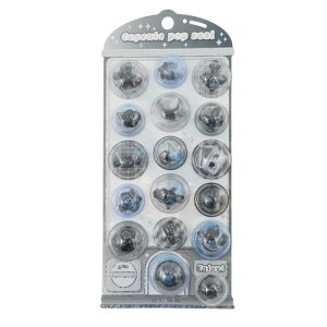 �J�~�I�W���p�� �X�e�b�J�[ CAPSULE POP SEAL ���낢��ۂ��� 230371