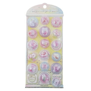 �J�~�I�W���p�� �X�e�b�J�[ CAPSULE POP SEAL ���낢��ۂ��� 230370