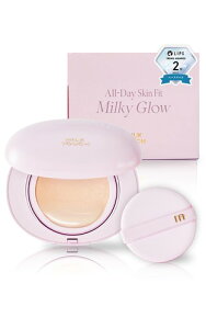 Milk Touch �~���N�^�b�` �I�[���f�C�X�L���t�B�b�g �~���L�[�O���E�N�b�V����01 Rosy Ivory SPF50+ PA++++ ���ʔ� �ێ� ���b�V�� �t�@���f