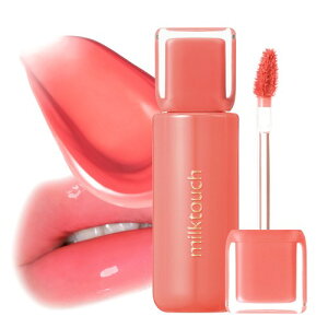 Milk Touch �~���N�^�b�` �W�F���[�t�B�b�g�e�B���e�B�b�h�O���E�e�B���g 02 Peach on top �؍��R�X�� �c������ �����F