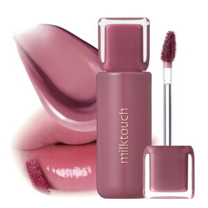 Milk Touch �~���N�^�b�` �W�F���[�t�B�b�g�e�B���e�B�b�h�O���E�e�B���g 09 Pine Mauve �؍��R�X�� �c������ �����F