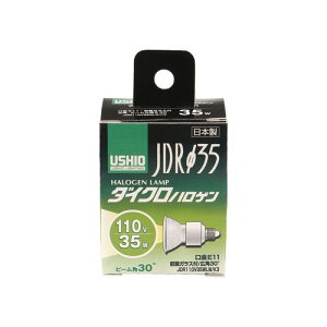 ELPA �_�C�N���n���Q�� 35W�` E11 G-251H (JDR110V35WLW/K3) �L�p30°