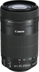 Canon �����Y EF-S55-250mm F4-5.6 IS STM