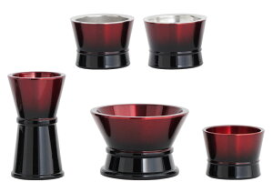 【ポイント20倍】【送料無料】仏具 なごみ工房オリジナル仏具 セット 仏具セット モダン仏具セット 五具足 レスぺ 5点セット 高岡銅器 高岡産 仏壇 ミニ仏壇 国産仏具 家具調用仏具 モダン