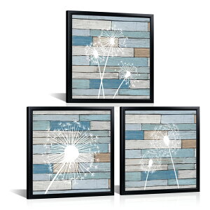 【3枚セット】ポスターフレーム アートフレーム キャンバス ポスター 30×30cm インテリア 絵 モダンアート 壁掛け 絵 フレーム 額縁 ポスター 壁掛け 壁飾り おしゃれ アートパネル 幾何学 蒲