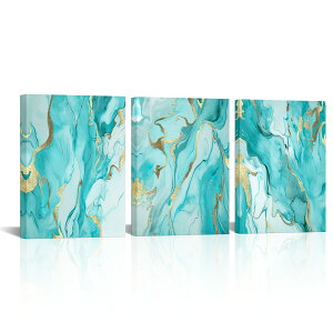 【3枚セット】ポスターフレーム アートフレーム キャンバス ポスター 30×40cm インテリア 絵 絵画 インテリア モダンアート フレーム ポスター 壁掛け 壁飾り おしゃれ アートパネル ゴールド