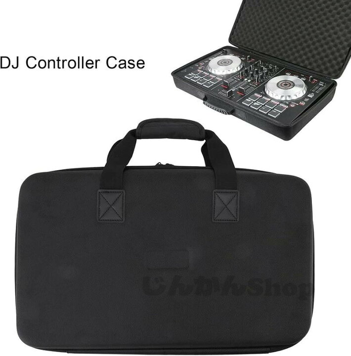 楽天市場】DJコントローラーケース EVA衝撃吸収ライニング バッグイン 
