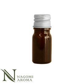 遮光ビン 5ml（アンバー） シルバーキャップ　ヴァーティカルドロッパー 【 遮光瓶 アロマ ドロッパー付 ガラス瓶 容器 薬瓶 調合 保存 アロマオイル エッセンシャルオイル 精油 キャリアオイル フレグランスオイル 】