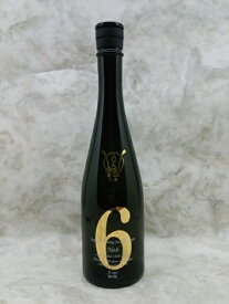 新政 NO.6 ナンバーシックス S-type 純米吟醸 720ml 新政酒造 秋田県 日本酒